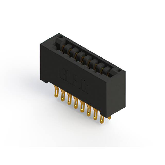 896-016-555-201 EDAC Inc.  Edgeboard Connectors